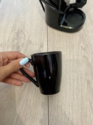 Mini ekspres z filiżanką ceramiczną