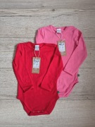 Body 2-pak 18-24 miesiące Fred's World by Green Cotton 