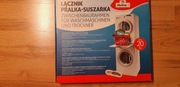 Łącznik pralka-suszarka