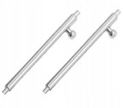 20szt Zapięcie teleskop paska do zegarka Średnica 1,8 mm długość 20mm