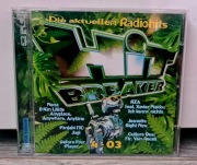 2CD Hit Breaker Varius Artist