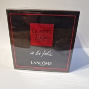 LANCOME TRESOR LA NUIT A LA FOLIE 75ML EDP UNIKAT