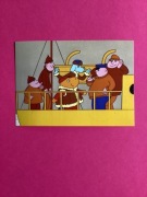 BOHDAN BUTENKO - POCZTÓWKA - „GUCIO I CEZAR” - 1979 rok