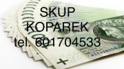 Skup koparek kryptowalut 