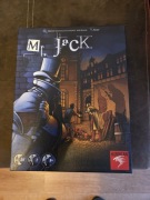 Gra planszowa Mr. Jack