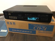 Cd 74 marantz vintage pudełko 