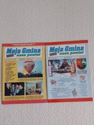 Moja Gmina Nasz Powiat Stalowa Wola 10-12.2000 czasopisma 