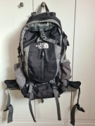 plecak The North Face Electron 40 flight series czarny