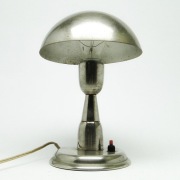 lampa nocna w stylu art deco