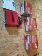 PROSTOWNIK SAMOCHODOWY ŁADOWARKA WORCRAFT 12V 80Ah