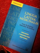 Lingua Latina Medicinalis ćwiczenia z terminologii medycznej 