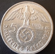 5 Marek 1938 - Hindenburg