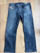 Spodnie Jeansy Diesel  Super Stan 