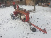 Łuparka do drewna na doby