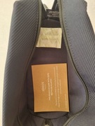 Ciemnogranatowa / czarna kosmetyczka Giorgio Armani