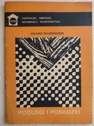 Podłogi i posadzki Juliusz Dłużniewski