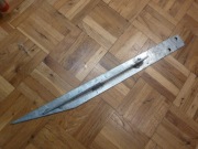 Kotwa Wbijana Stabilizująca Uniwersalna 50 cm Kotwa do mocowania huśtawki