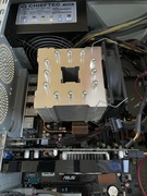 Intel q9650 + Asus P5qpro