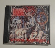 NAPALM DEATH – Utopia Banished / 1992 Earache 