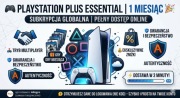 PlayStation Plus Essential | 1 MIESIĄC 