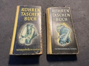 Katalog lamp elektronowych 1956 i 1957 dwie części