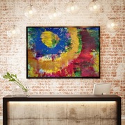 Obraz abstrakcja 115/75