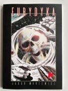 Komiks Eurydyka Jakub Martewicz