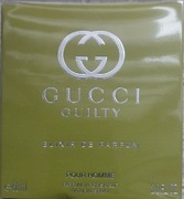 GUCCI GUILTY ELIXIR DE PARFUM POUR  HOMME60 ml