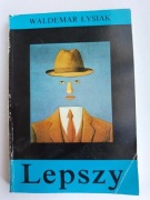 Lepszy - Waldemar Łysiak