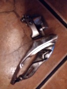 !!! Przerzutka przód shimano TIAGRA szosa gravel przełaj BDB !!!