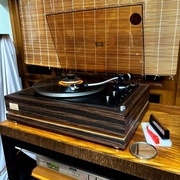 LENCO -Exklusive-  po przeglądnie i serwisie. -RicoZ -. + docisk, Nowa igła