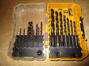 Dewalt DT70729 Zestaw Wierteł do Metalu