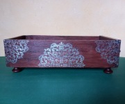 Stara szuflada po renowacji drewniana 52x23,5x15 VINTAGE