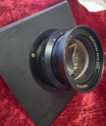 Odiektyw Tessar 210mm