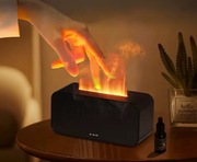 Nawilżacz powietrza SZTUCZNY PŁOMIEŃ LED 