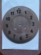 Cyferblat kienzle pod tarcze 22 cm