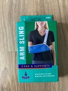 TEMBLAK GRANATOWY ROZM. L (37.2-43.2 CM)