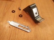 UNITRA magnetofon ZRK ZK 246 M 2404 klawisz przycisk przewijanie 