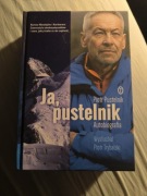Nowa w twardej oprawie Piotr Pustelnik Autobiografia Ja, pustelnik 