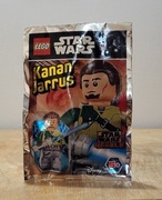 Lego Star Wars 911719 Kanan Jarrus saszetka z minifigurką model wycofany