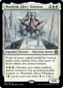 Karta Magic: The Gathering Mondrak, Glory Dominus