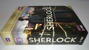 SHERLOCK - SERIA 1 - 3xDVD