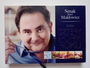 SMAK ŁOWI MAKŁOWICZ przez 4 pory roku - Robert Makłowicz