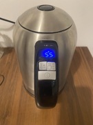 Czajnik Tefal Digital 1.5L – Stalowy z Termometrem i LED | Sprawny!