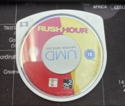 Godziny Szczytu 1/ Rush House 1 film PSP UMD