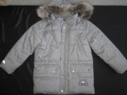 LINDEX KURTKA ZIMA-JESIEŃ, 122 CM, 6-7 LAT, BDB