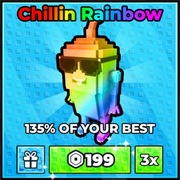My Fishing Brainrots Chillin Rainbow