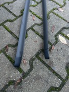 Listwy dachowe relingi Renault Twingo 1