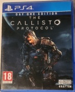 Callisto Protocol PS4 PL