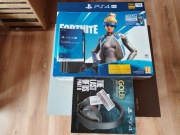 Kultowe PS4 Pro, limitowane nowe słuchawki TLOU,  24 nowe zafoliowane gry